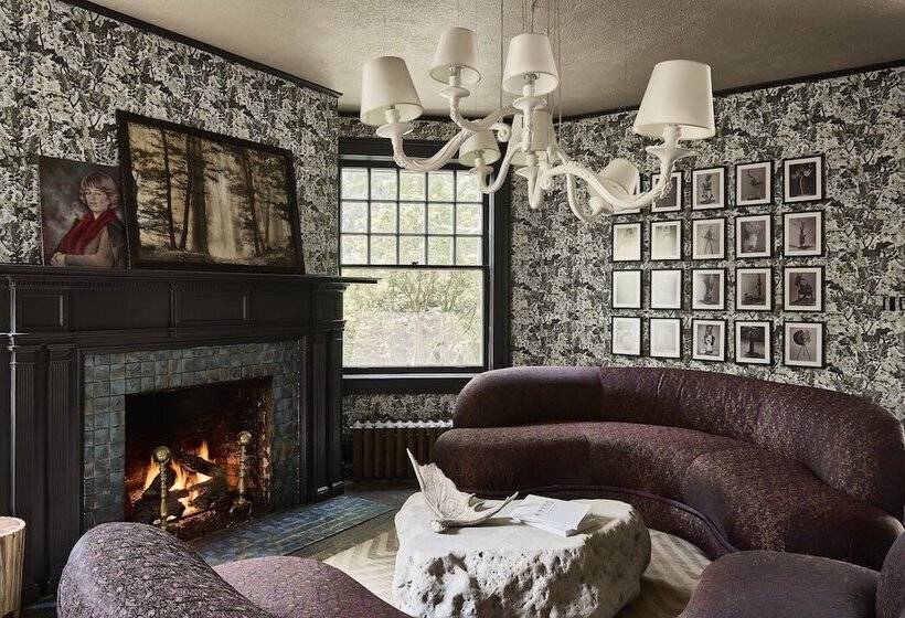 住宿加早餐  Blind Tiger Asheville