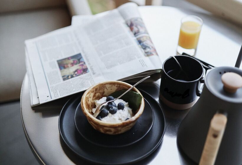 住宿加早餐  Blind Tiger Asheville