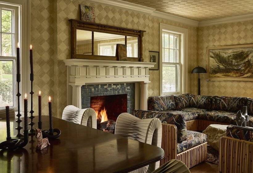 住宿加早餐  Blind Tiger Asheville