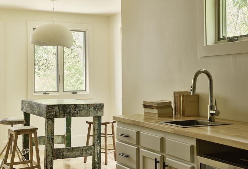 住宿加早餐  Blind Tiger Asheville