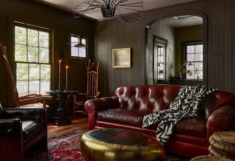 住宿加早餐  Blind Tiger Asheville