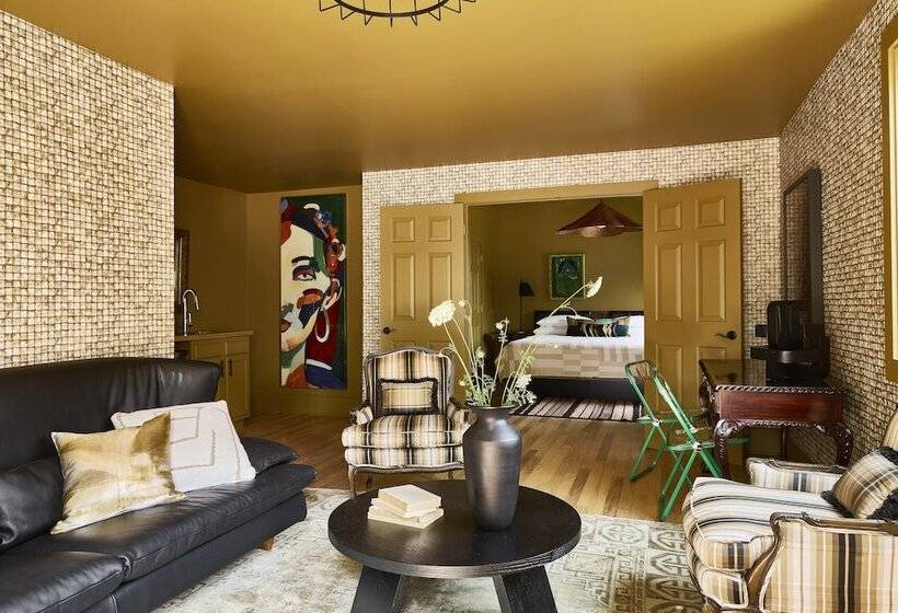 住宿加早餐  Blind Tiger Asheville