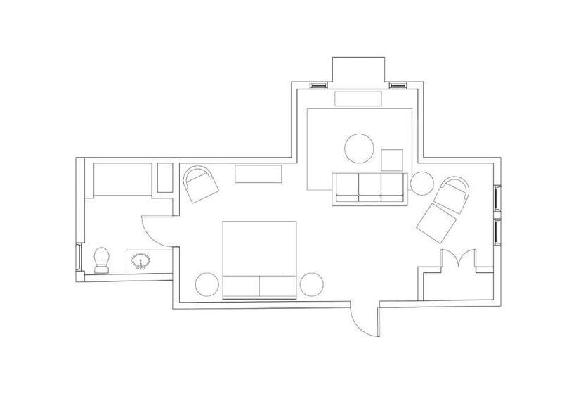 住宿加早餐  Blind Tiger Asheville