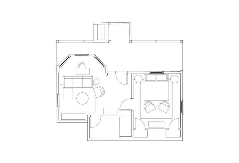 住宿加早餐  Blind Tiger Asheville