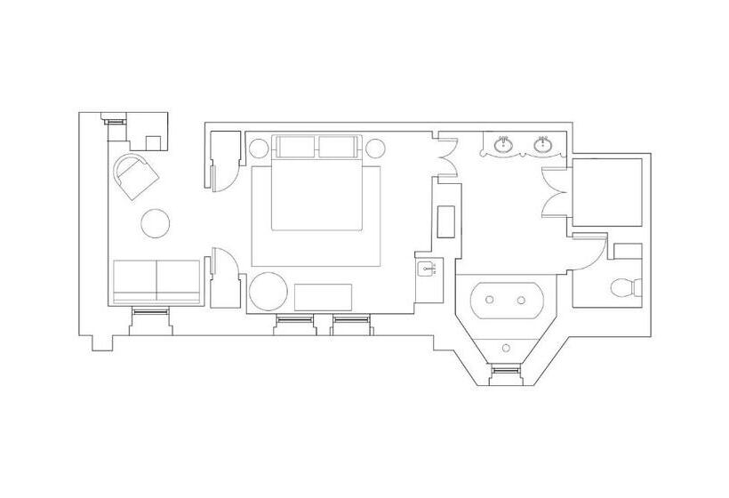 住宿加早餐  Blind Tiger Asheville