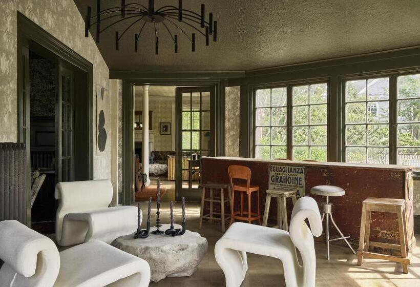 住宿加早餐  Blind Tiger Asheville