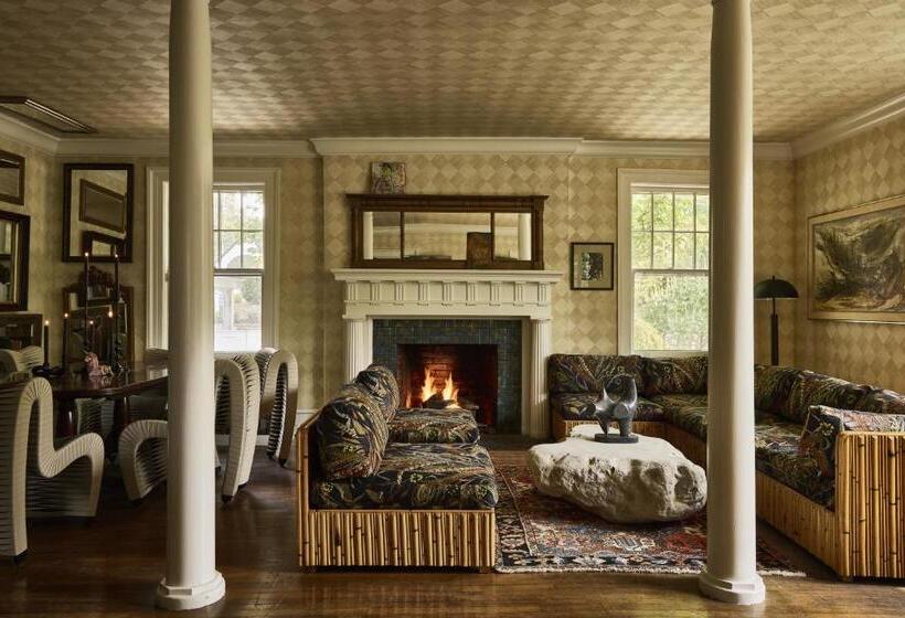 住宿加早餐  Blind Tiger Asheville