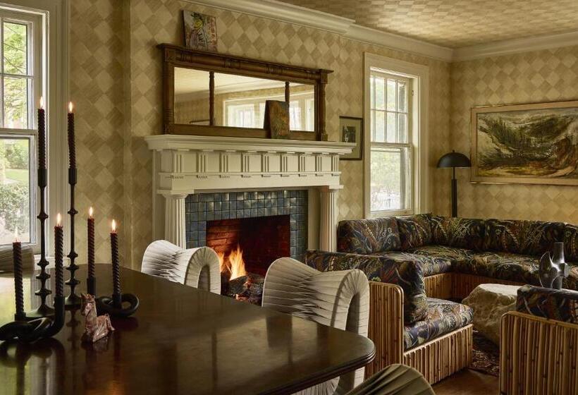 住宿加早餐  Blind Tiger Asheville