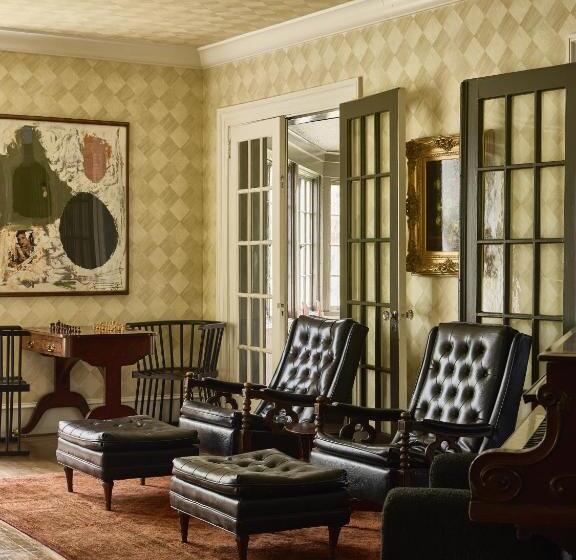 住宿加早餐  Blind Tiger Asheville