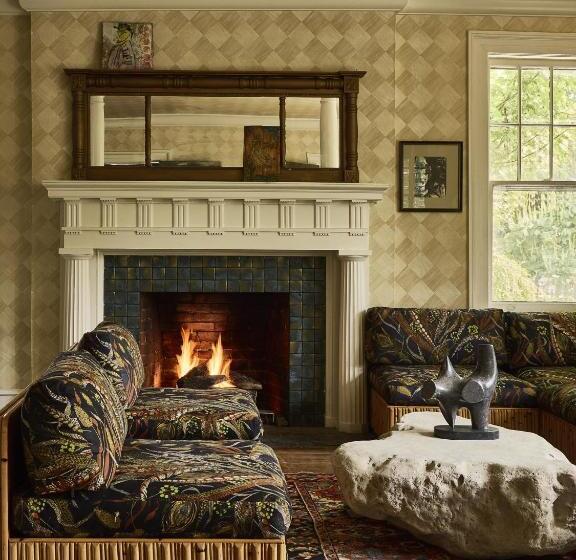 住宿加早餐  Blind Tiger Asheville