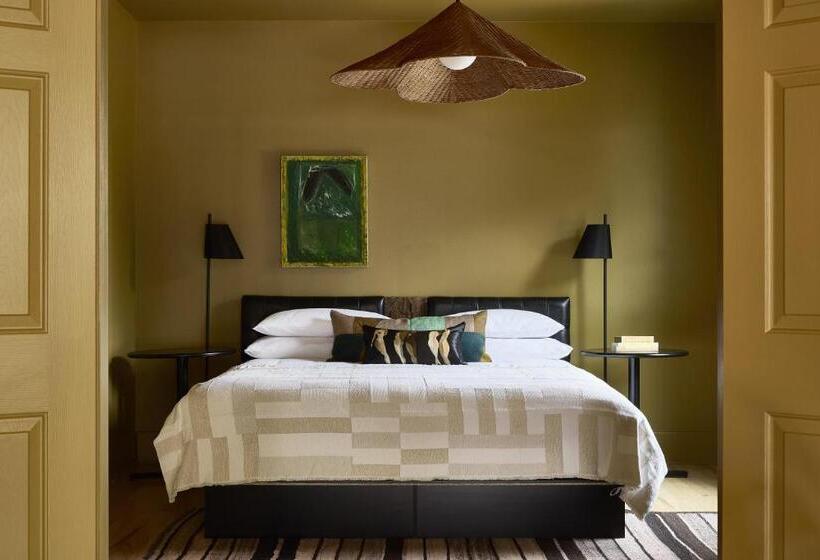 住宿加早餐  Blind Tiger Asheville