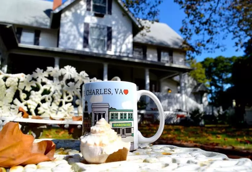 ベッドアンドブレックファースト Fig Street Inn