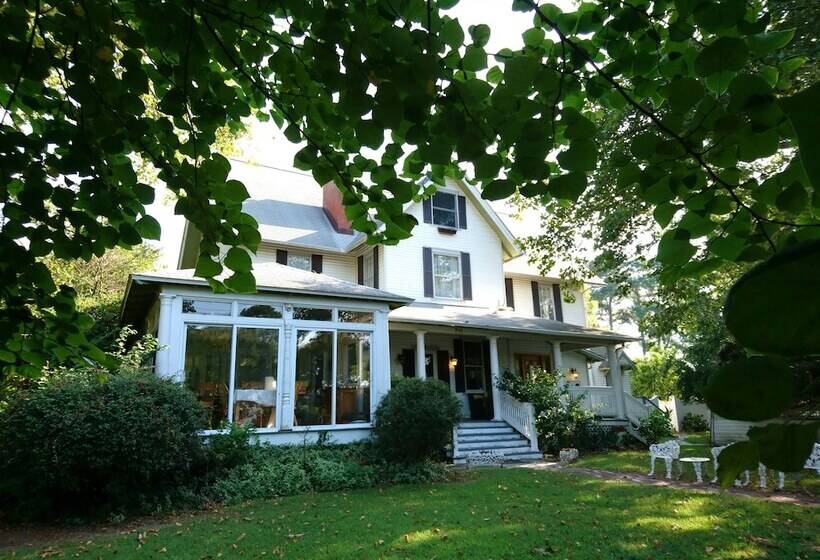 Bed and Breakfast Fig Street Inn