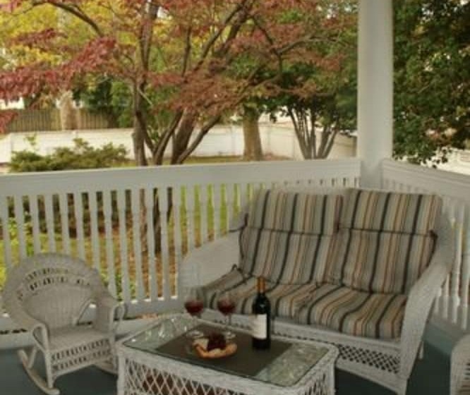 Bed and Breakfast Fig Street Inn