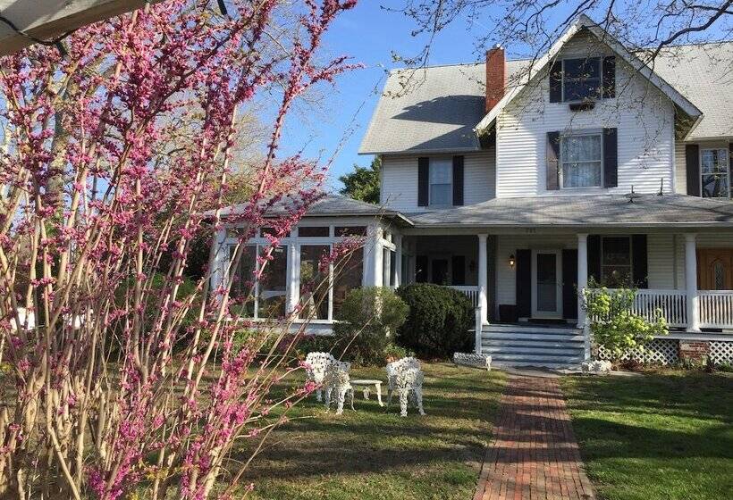 Bed and Breakfast Fig Street Inn