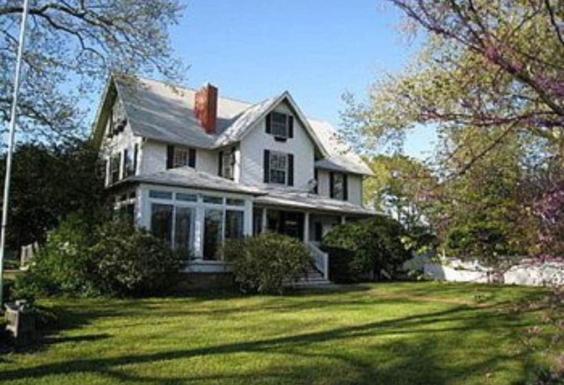 Bed and Breakfast Fig Street Inn