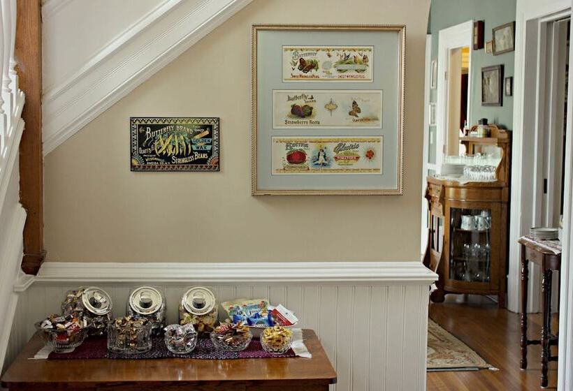 Bed and Breakfast Fig Street Inn