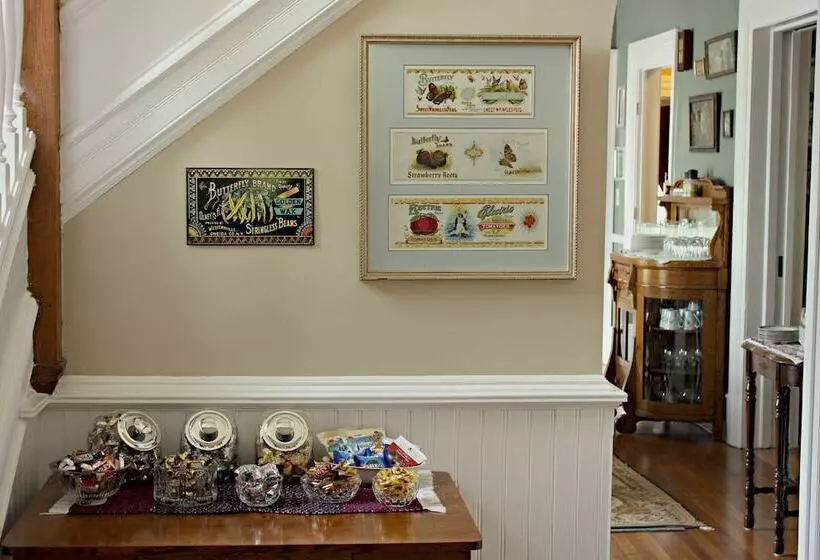 ベッドアンドブレックファースト Fig Street Inn