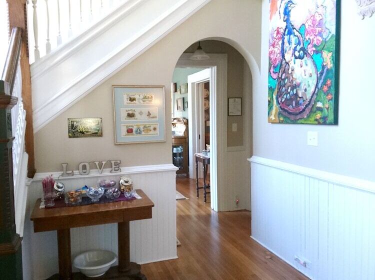 Bed and Breakfast Fig Street Inn