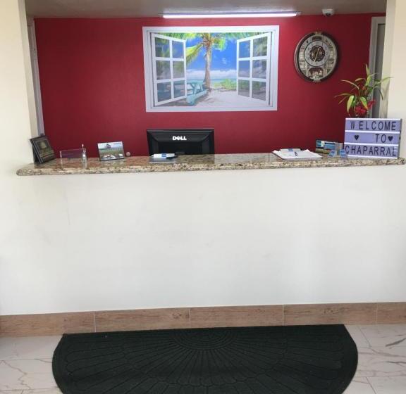 Chaparral Motel