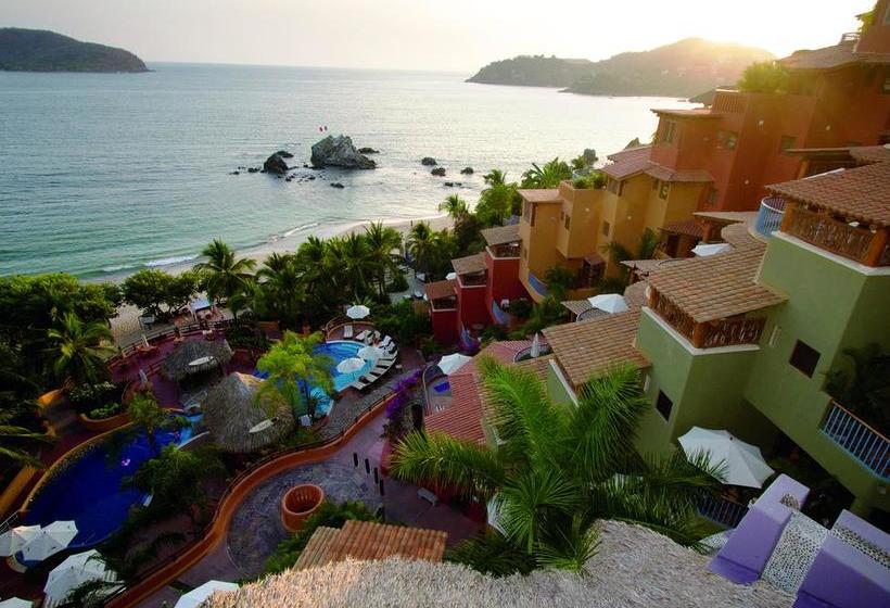 Resort Embarc Zihuatanejo