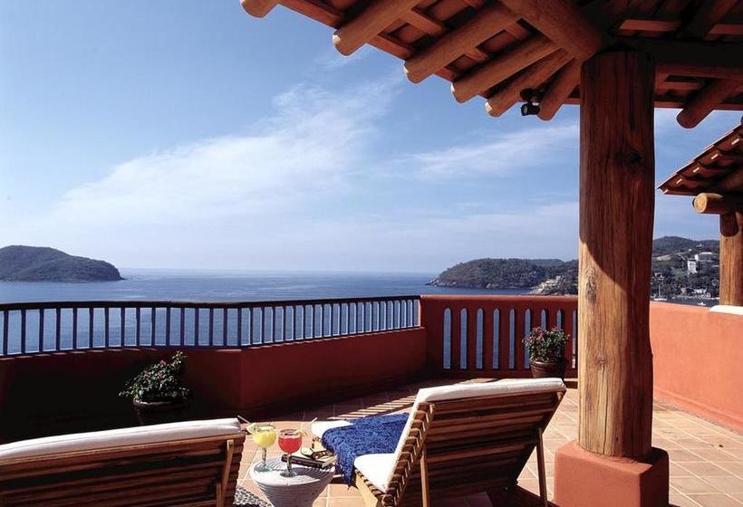 Resort Embarc Zihuatanejo