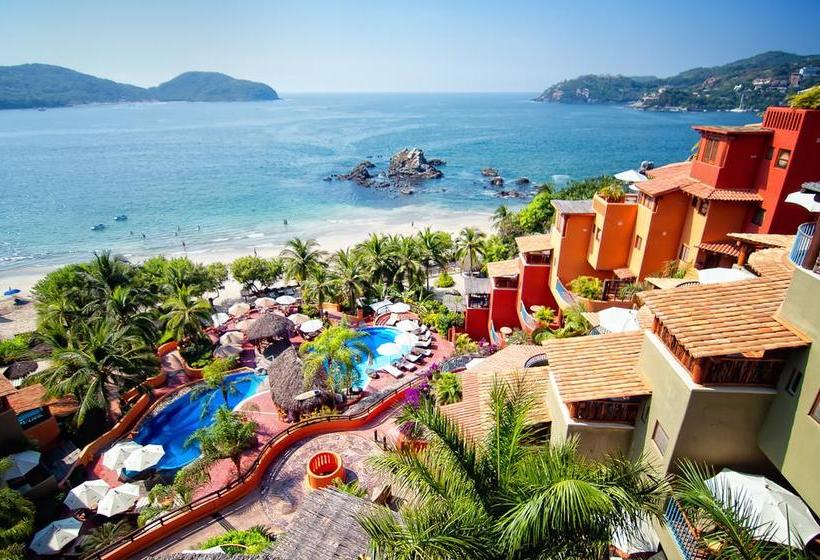 Resort Embarc Zihuatanejo