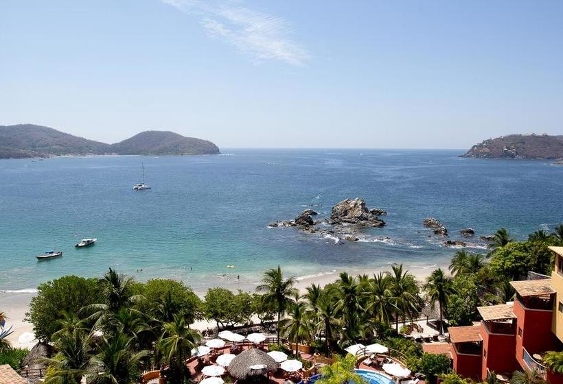 Resort Embarc Zihuatanejo