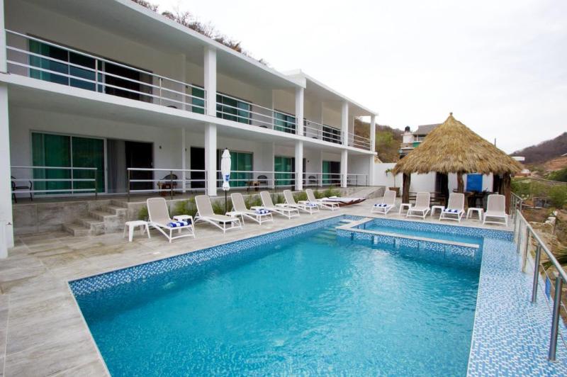 فندق Boutique Acantilado