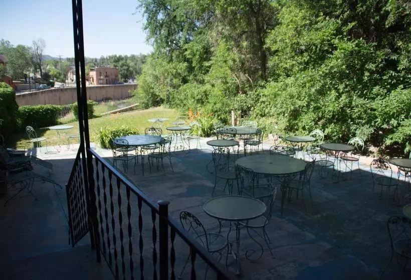 Hotelli Braun Resort