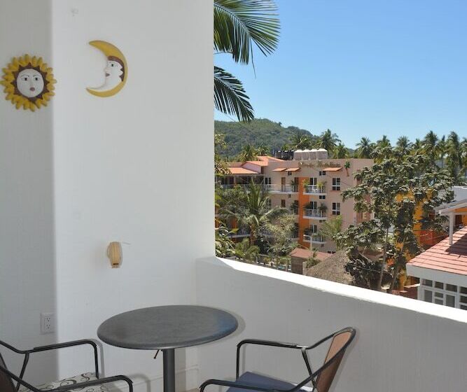 فندق Casa Chacala