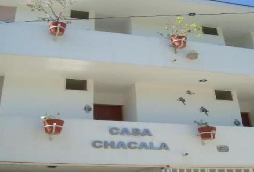 فندق Casa Chacala