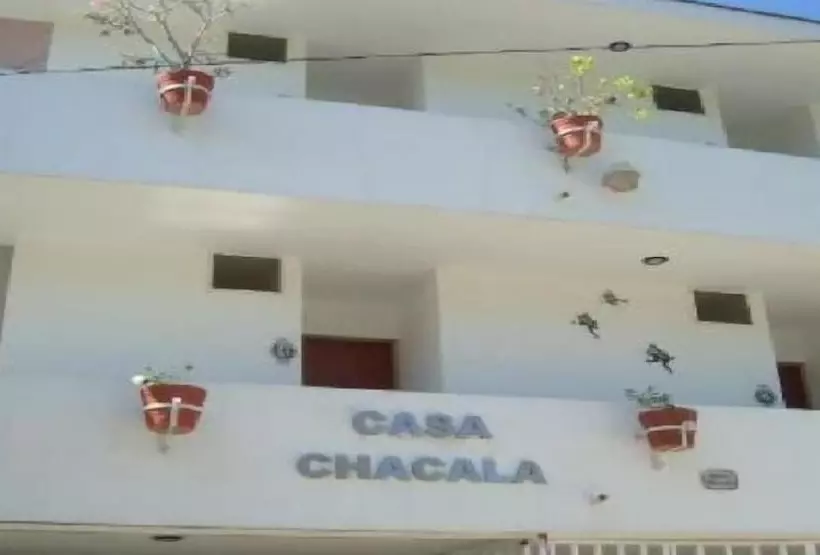 Hotelli Casa Chacala