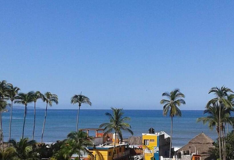 فندق Casa Chacala