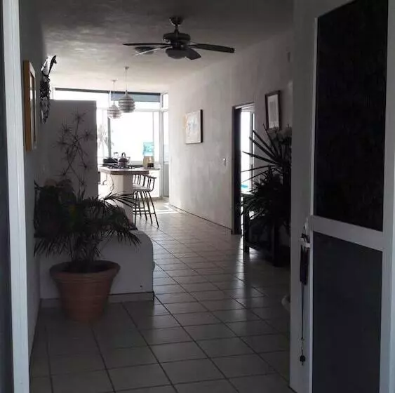 Hotelli Casa Chacala