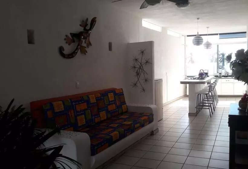 Hotelli Casa Chacala