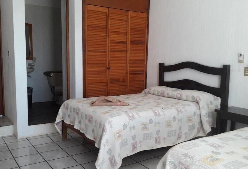 فندق Casa Chacala