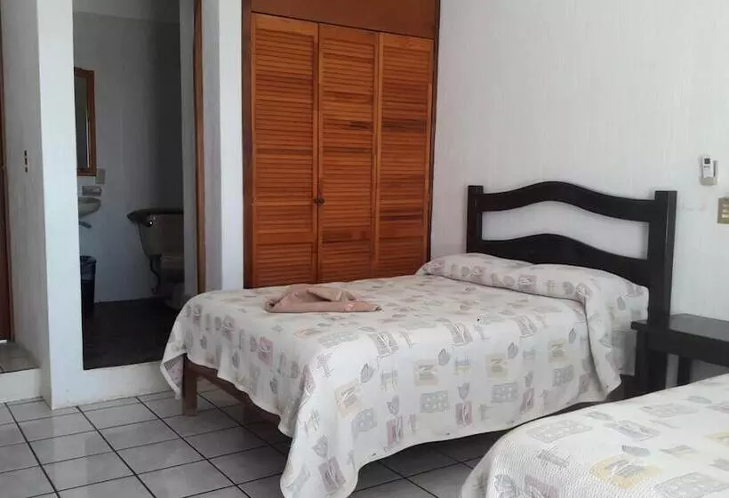 Hotelli Casa Chacala