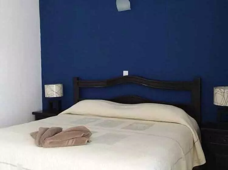 Hotelli Casa Chacala