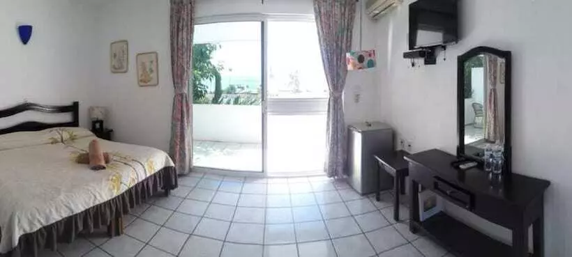 Hotelli Casa Chacala