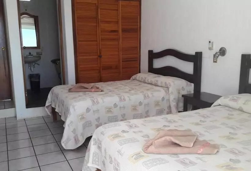 Hotelli Casa Chacala