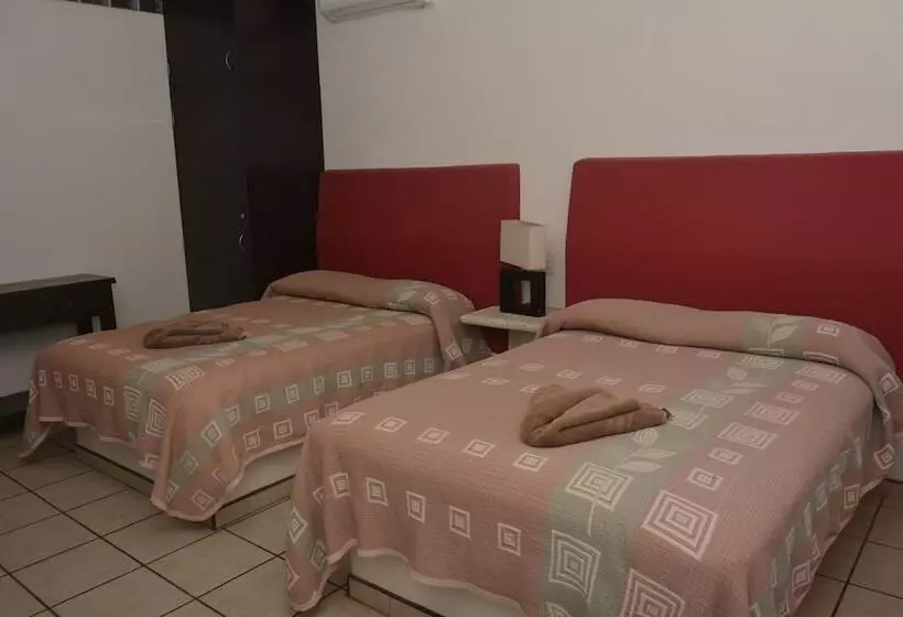 Hotelli Casa Chacala