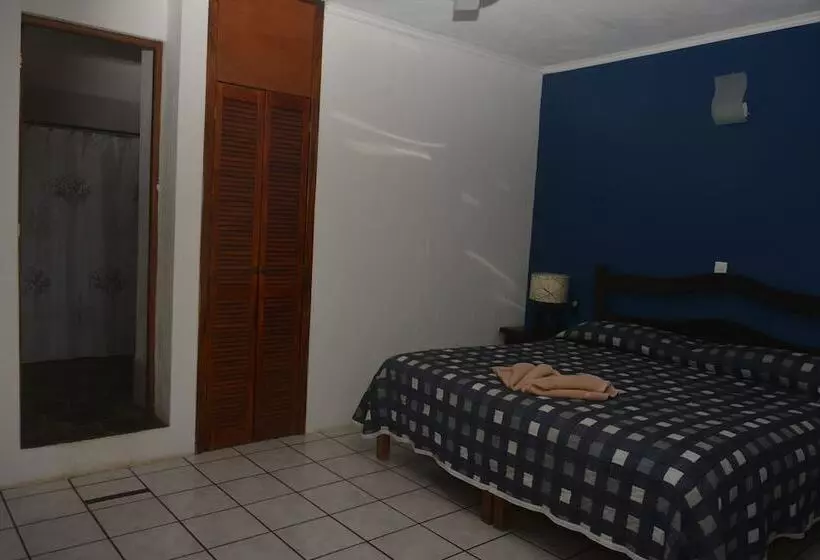 Hotelli Casa Chacala