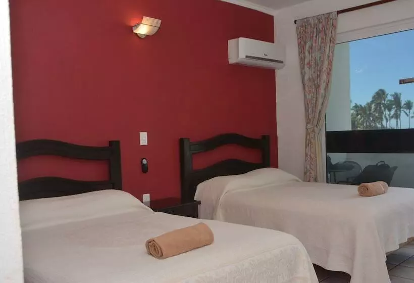 Hotelli Casa Chacala