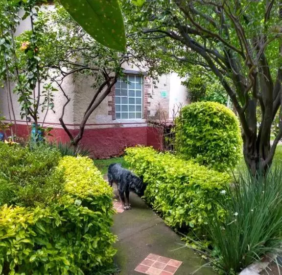 ホテル Casa Pomarrosa