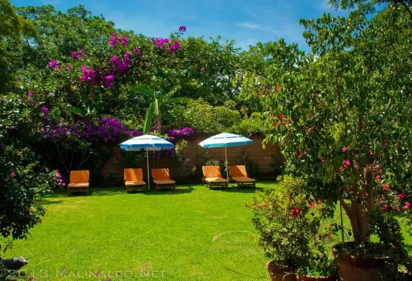 ホテル Casa Pomarrosa