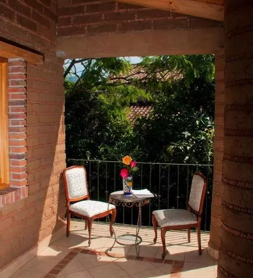 ホテル Casa Pomarrosa