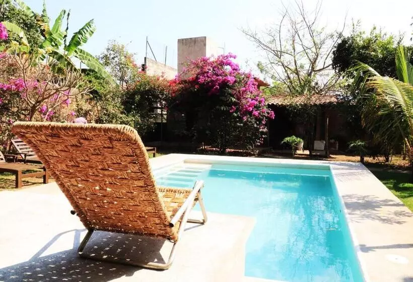 ホテル Casa Pomarrosa