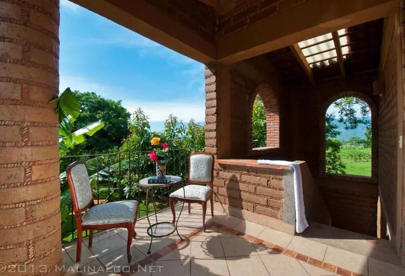 ホテル Casa Pomarrosa