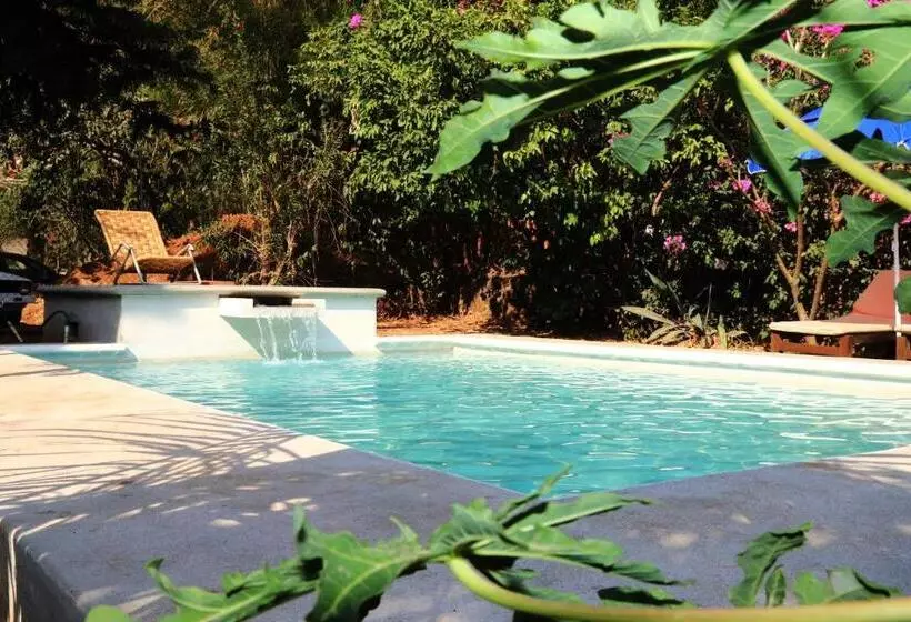 ホテル Casa Pomarrosa